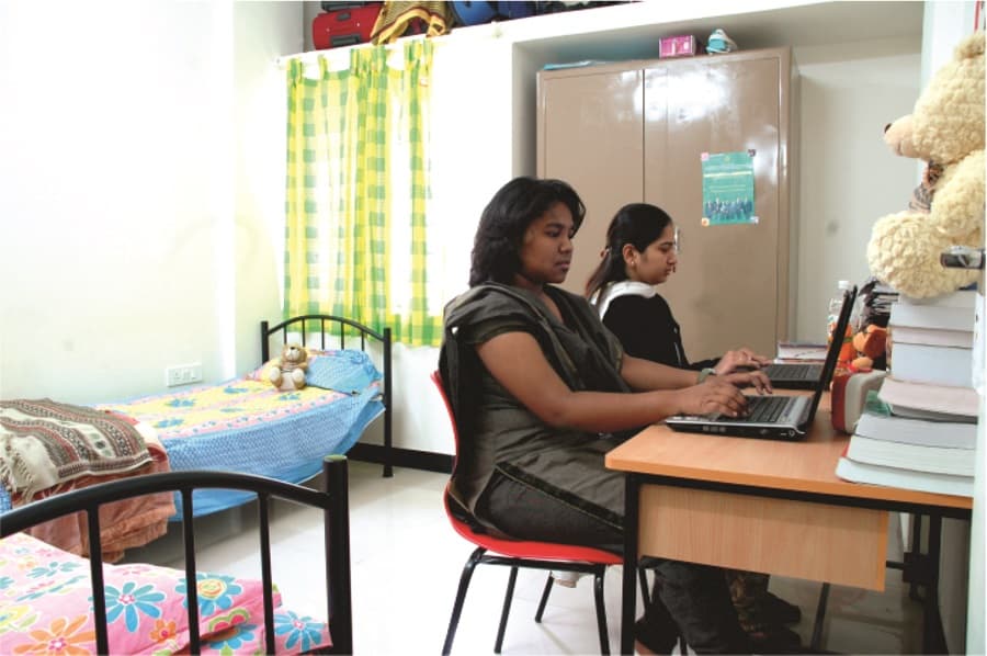 Suryadatta Institute of Management and Mass Communication Pune hostel photo 12